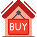 House Buy Shopping Icon