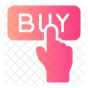 Buy Click Finger Icon