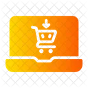 Buy Sell Ecommerce Icon