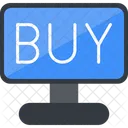 Buy Business Cart Icon