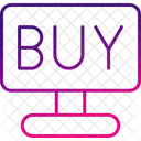 Buy Business Cart Icon