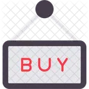 Buy Label Sign Icon