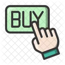 Buy Shopping Shop Icon
