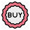 Buy Buy Button Commerce And Shopping Icon