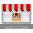Buy Cart Shopping Icon