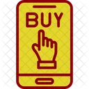 Buy E Commerce Now Icon