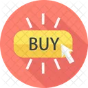 Buy Click Pay Per Click Icon