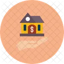 Buy A House Architecture Building Icon