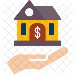 Buy A House  Icon