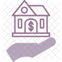 Buy a house  Icon