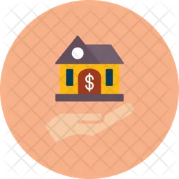 Buy A House  Icon