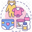Buy all baby gear  Icon