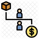 Buy Exchange Money Icon