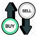 Buy and Sell  Icon