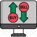 Buy And Sell Stock  Icon