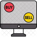 Buy And Sell Stock  Icon