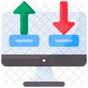 Buy And Sell Stock Buy Stock Sell Stock Icon