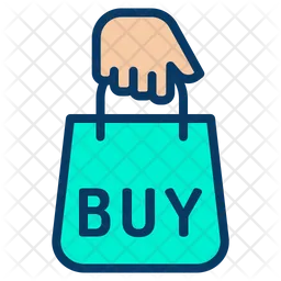 Buy Bag  Icon