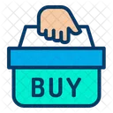 Buy Basket  Icon