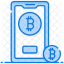 Buy Bitcoin  Icon