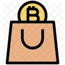 Buy Bitcoin Bitcoin Shopping Bag Bitcoin Icon