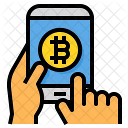 Buy Bitcoin  Icon