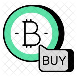Buy Bitcoin  Icon