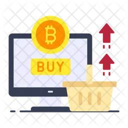 Buy bitcoin  Icon