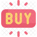 Buy Button Online Shopping E Commerce Icon
