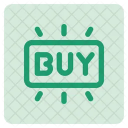Buy Button  Icon