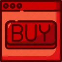 Buy Button Click On Buy Buy Now Icon