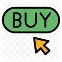 Buy Button Website Icon