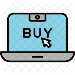 Buy Button  Icon