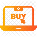 Buy Button Cursor Online Icon