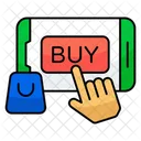 Buy button  Icon