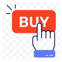 Buy Button Online Shopping Buy Now Icon