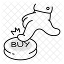 Buy Button  Icon