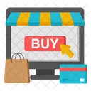 Buy button  Icon