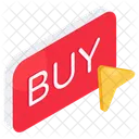 Buy Button  Icon