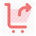 Cart Shop Ecommerce Icon