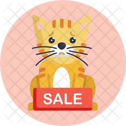 Buy Cat  Icon