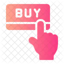 Buy Click Buy Ecommerce Icon