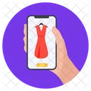 Buy Clothing  Icon