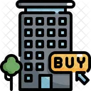 Buy Condominium  Icon