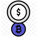 Buy Crypto Crypto Bitcoin Icon