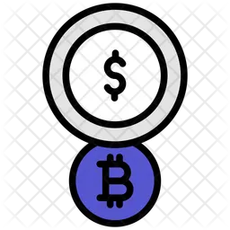 Buy crypto  Icon