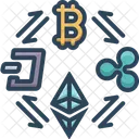 Buy Trade Exchange Icon