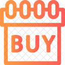 Buy Date  Icon