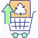 Buy Product Consumption Icon