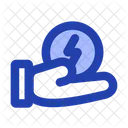 Buy eletcric  Icon